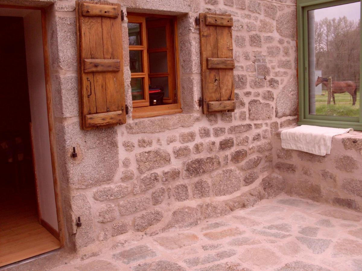 Escale Nature Saint-Angel  Екстер'єр фото