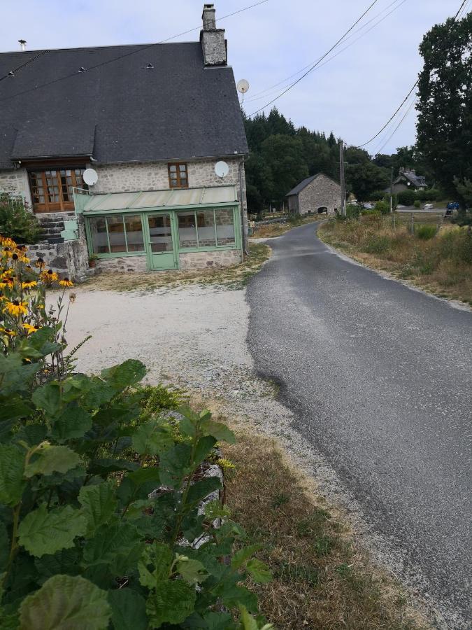 Escale Nature Saint-Angel  Екстер'єр фото